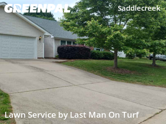 Lawn Mowing Service nearby Greensboro, NC, 