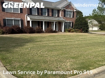 Lawn Cut nearby Cary, NC, 