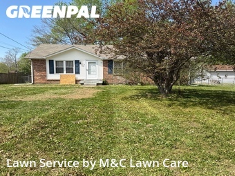 Lawn Cut nearby Clarksville, TN, 
