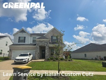 Lawn Servicein Kannapolis,28081,Lawn Mowing by Isaiah Custom Cutz, work completed in Nov , 2025