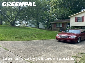 Lawn Cut nearby Birmingham, AL, 