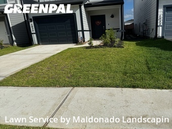 Lawn Mow nearby Houston, TX, 