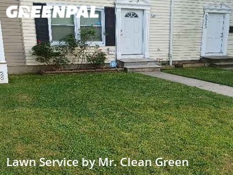 Grass Cut nearby Baltimore, MD, 