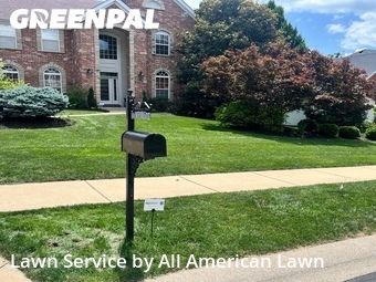 Yard Mowing nearby Ballwin, MO, 