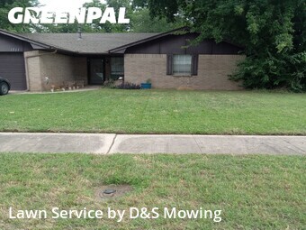 Lawn Mowing Service nearby Norman, OK, 