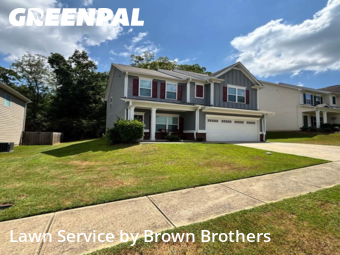 Lawn Cutting nearby Lawrenceville, GA, 