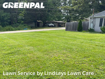 Lawn Mowing Service nearby Knoxville, TN, 