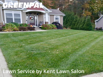 Landscaping Maintenance in Kent, 44240, Yard Upkeep by Kent Lawn Salon, work completed in Nov , 2025