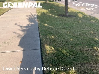 Grass Cut nearby Norfolk, VA, 