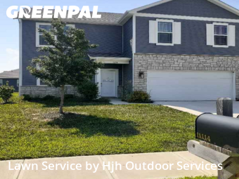 Yard Mowing nearby Monrovia, IN, 