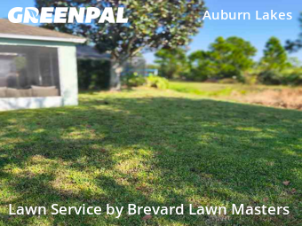 Lawn Services in Rockledge, 32955, Mowing Services by Brevard Lawn Masters, work completed in Dec , 2025