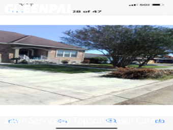 Lawn Mowing Service nearby Metairie, LA, 