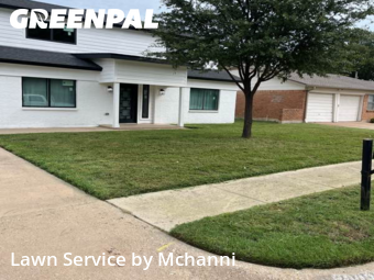 Lawn Carein Bedford,76022,Grass Cut by Mchanni, work completed in Dec , 2025