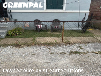 Lawn Services in St. Louis, 63125, Lawn Upkeep by All Star Solutions, work completed in Nov , 2025
