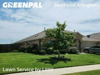 Grass Cut nearby Arlington, TX, 