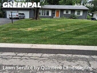 Grass Cut nearby Mission, MO, 