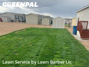 Lawn Service nearby Evans, CO, 