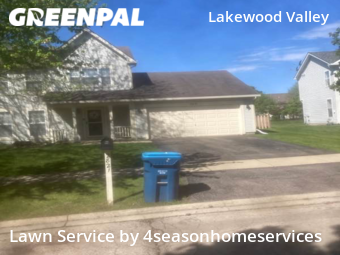 Lawn Service nearby Aurora, IL, 