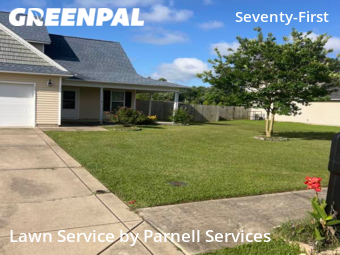 Lawn Mowing Service nearby Raeford, NC, 