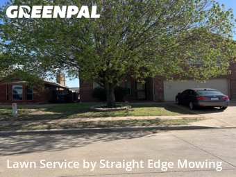 Lawn Cutting nearby Fort Worth, TX, 
