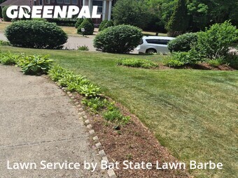 Yard Cutting nearby Stoughton, MA, 
