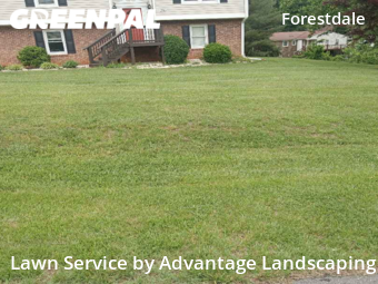 Lawn Mowing Service nearby Lynchburg, VA, 