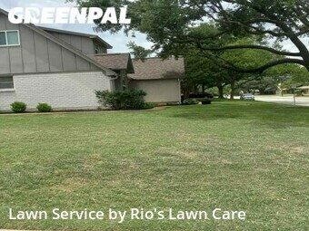 Lawn Mowing Service nearby Fort Worth, TX, 