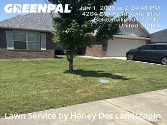 Lawn Mow nearby Bentonville, AR, 