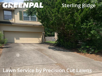 Grass Cut nearby The Woodlands, TX, 