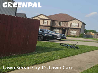 Lawn Mowing Service nearby Clarksville, TN, 