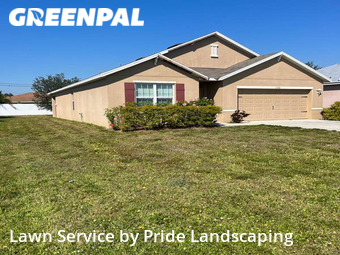 Lawn Mowing Service nearby Cape Coral, FL, 