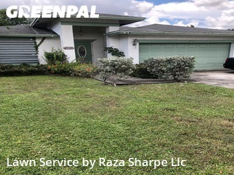Lawn Care Service nearby Fort Lauderdale, FL, 
