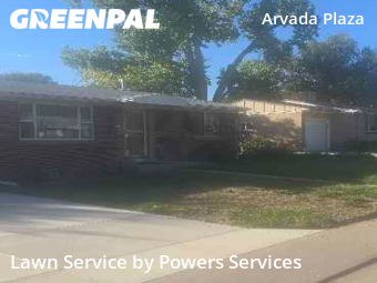 Lawn Cutin Arvada,80002,Lawn Maintenance by Powers Services, work completed in Jan , 2026