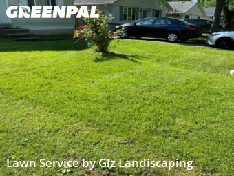 Lawn Maintenance in Zion, 60099, Yard Care by Glz Landiscaping, work completed in Nov , 2025