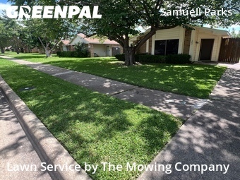 Lawn Service nearby Mesquite, TX, 