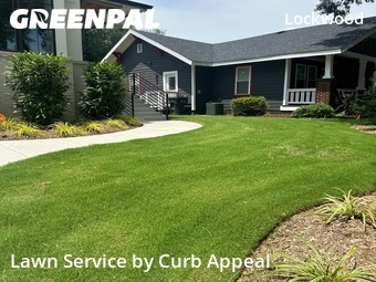 Grass Cuttingin Charlotte,28206,Lawn Mow by Curb Appeal, work completed in Jun , 2026