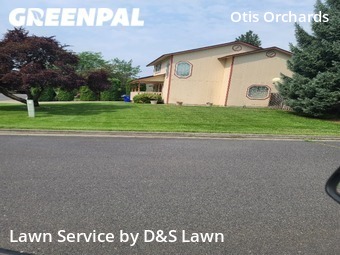Lawn Cutting nearby Otis Orchards East Farms, ID, 