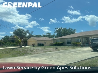 Lawn Mow nearby North Port, FL, 