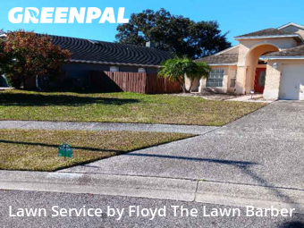 Lawn Mowing Service nearby Orlando, FL, 