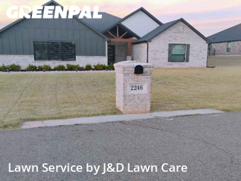 Lawn Mowing nearby Blanchard, OK, 