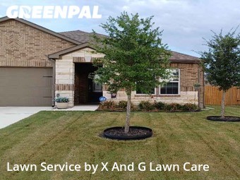 Lawn Mowing nearby Kyle, TX, 