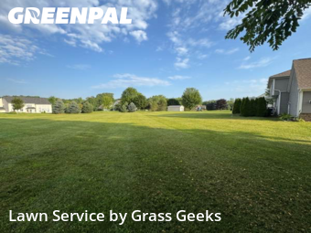 Yard Care in White Lake Township, 48383, Yard Maintenance by Grass Geeks, work completed in Dec , 2025