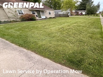Lawn Mowing nearby Mogadore, OH, 