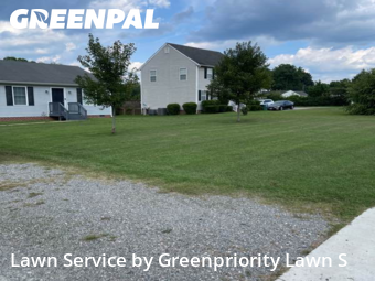 Lawn Cut nearby Highland Springs, VA, 