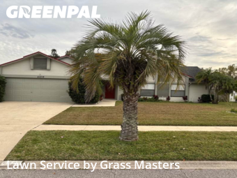 Grass Cut nearby Orlando, FL, 
