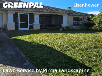 Weed Trimming in Lehigh Acres, 33974, Grass Care by Pirma Landscaping, work completed in Dec , 2025