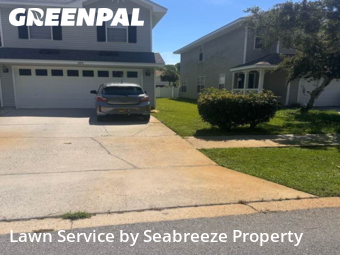 Landscaping Maintenance in Destin, 32541, Mowing Services by Seabreeze Property , work completed in Oct , 2025