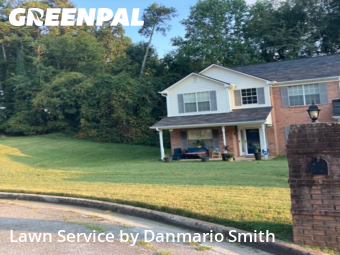 Yard Mowing nearby Decatur, GA, 