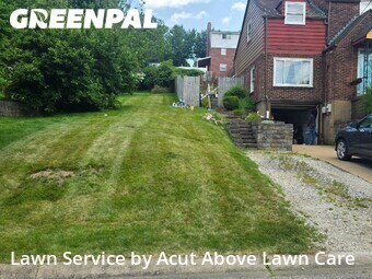 Yard Mowing nearby Pittsburgh, PA, 