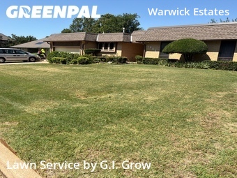 Lawn Care Service nearby Oklahoma City, OK, 